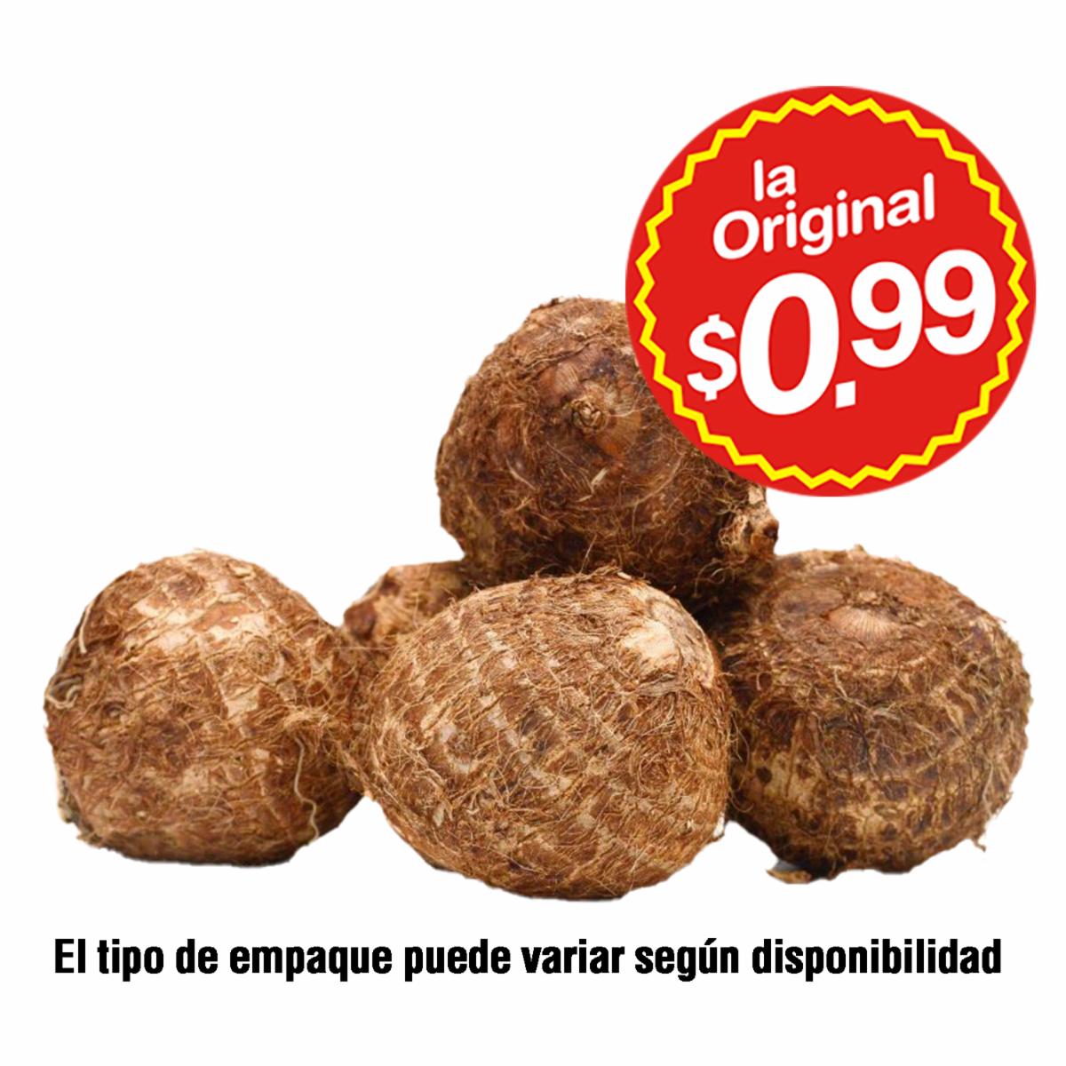 Papa China Amazónica LA ORIGINAL 1000 G