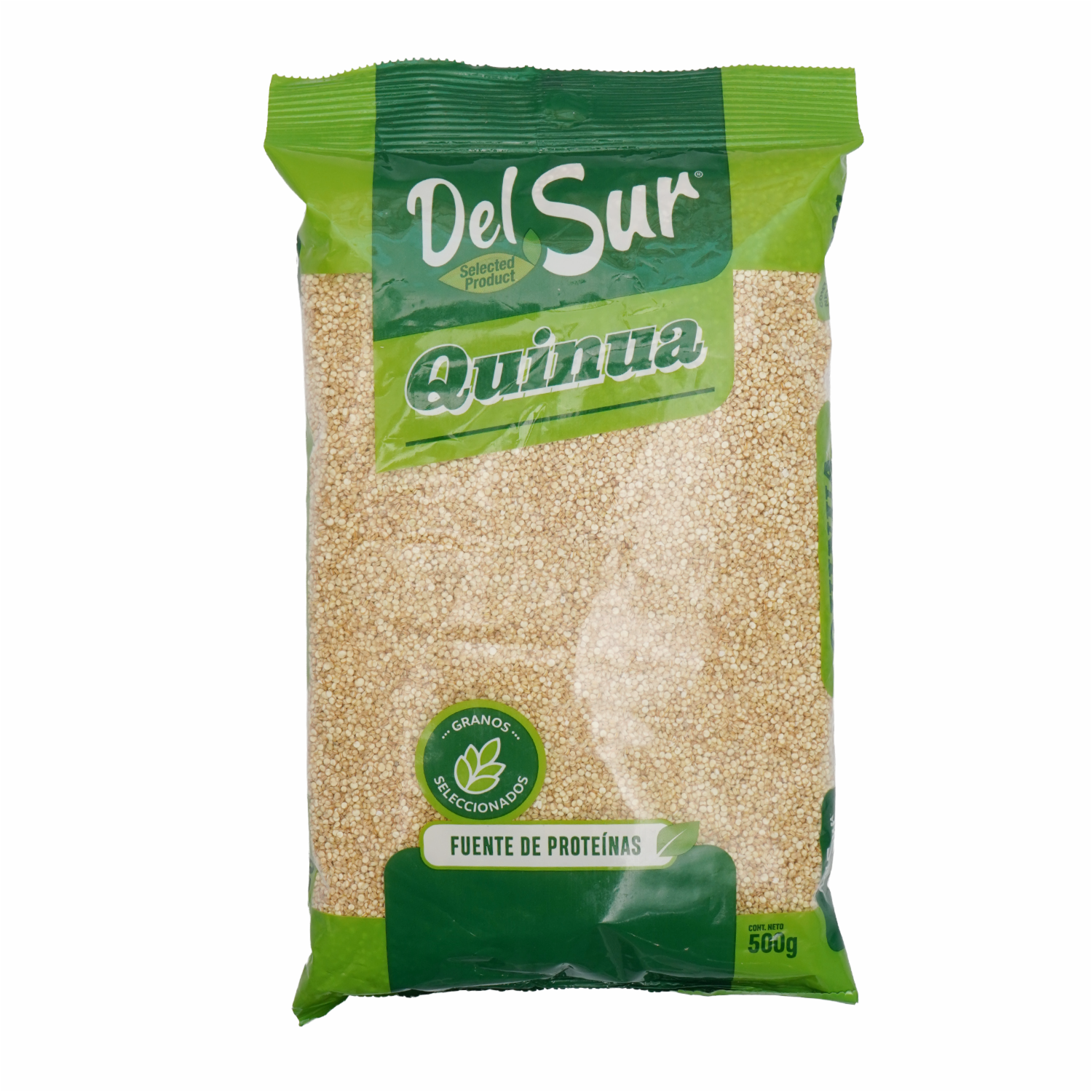 Quinua Natural DEL SUR 500 G