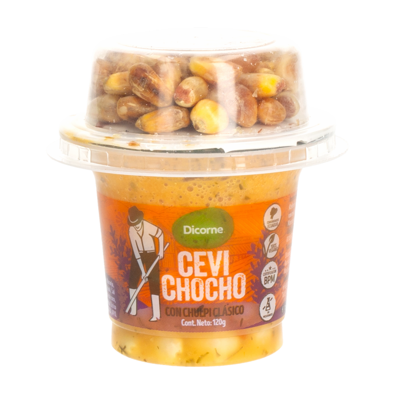 Cevichocho Sanck DICORNE 120 G