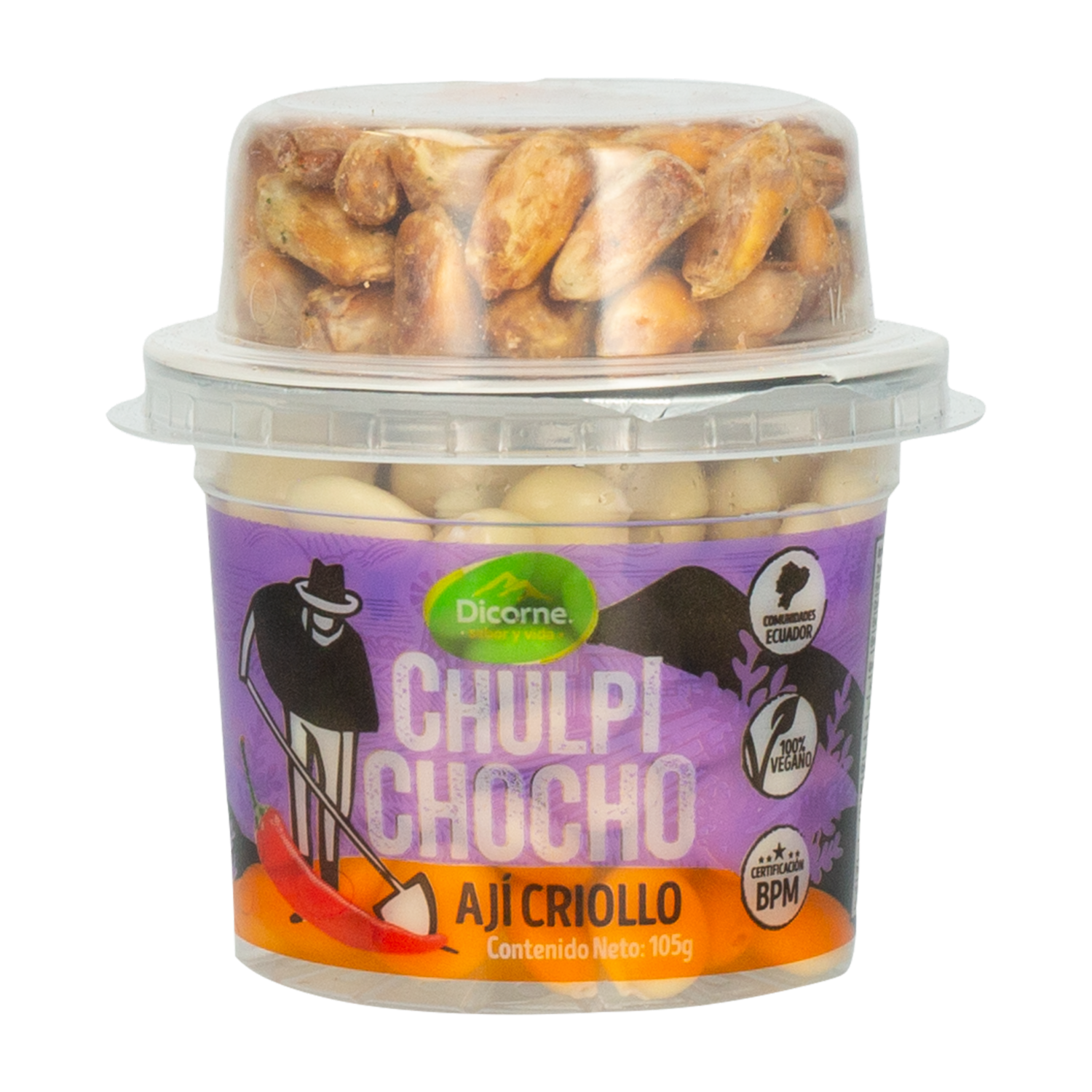 Chulpichocho Con Aji DICORNE 105 G