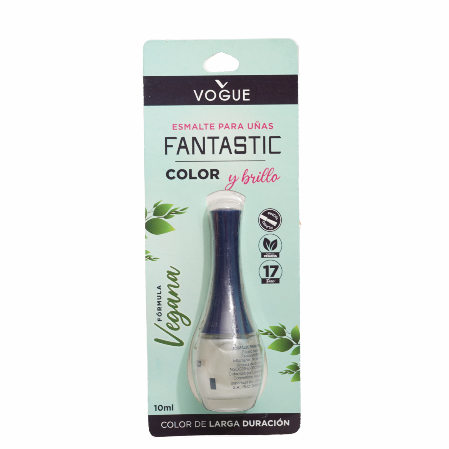 Esmalte De Uñas Fantastic Aurora 08 VOGUE