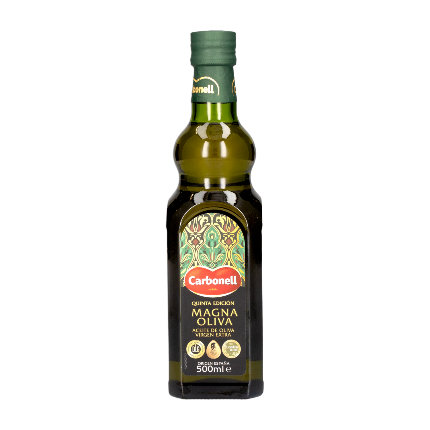 Aceite De Oliva Extra Virgen Magna CARBONELL 750 Ml