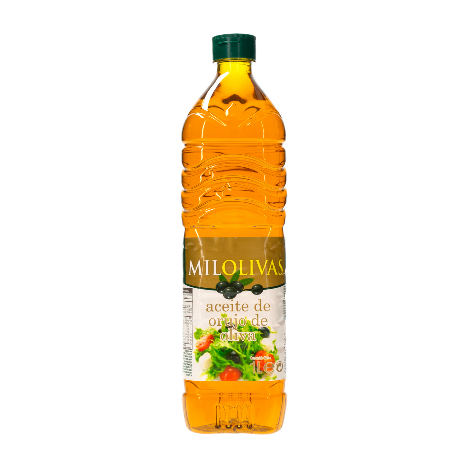 Aceite De Oliva De Orujo LA ESPAÑOLA 1000 Ml
