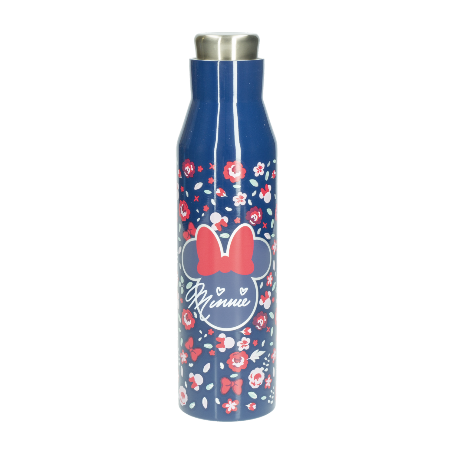 Tomatodo De Acero Inoxidable Diseño Minnie Mouse STOR 580 Ml