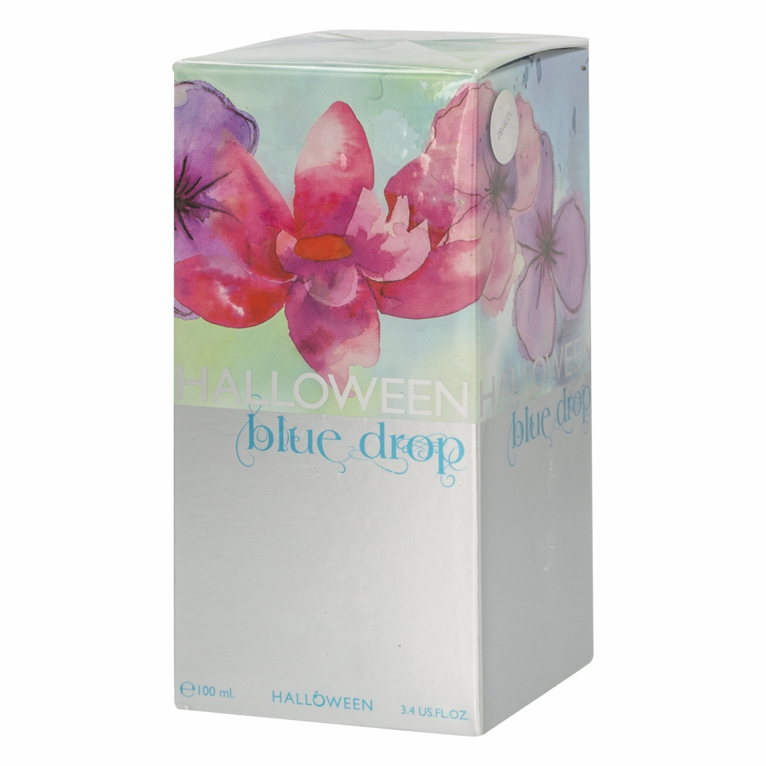 Fragancia Para Dama Blue Drop HALLOWEEN EDT