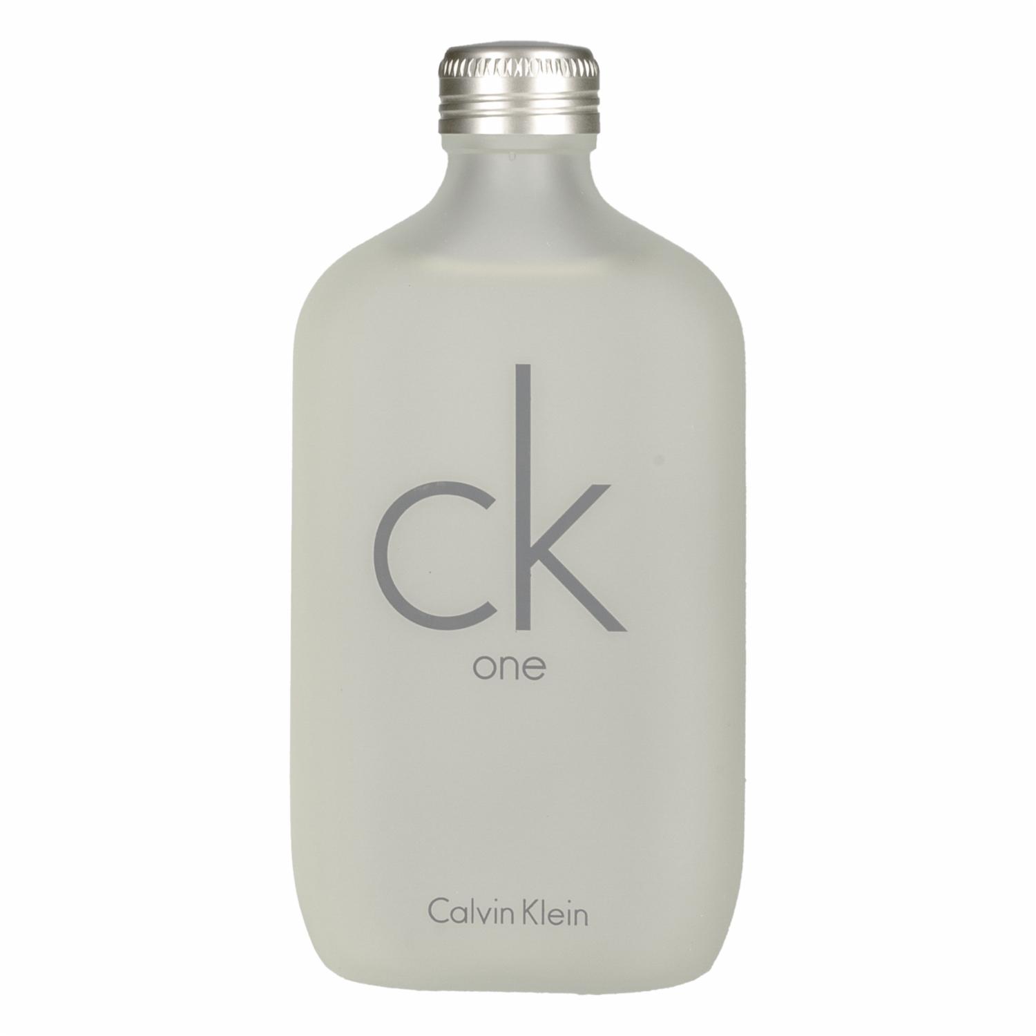 Fragancia Para Caballero Unisex Ck One CALVIN KLEIN EDT