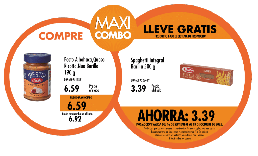 MAXICOMBO NORMAL 1