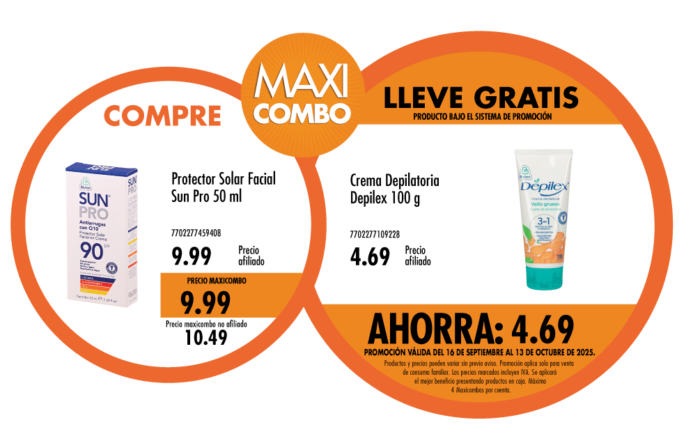 MAXICOMBO NORMAL 13
