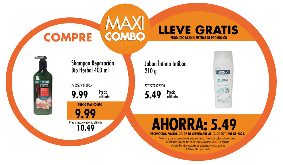 MAXICOMBO NORMAL 14