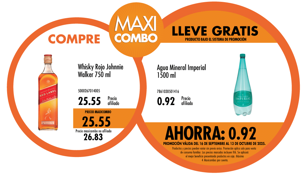 MAXICOMBO NORMAL 15