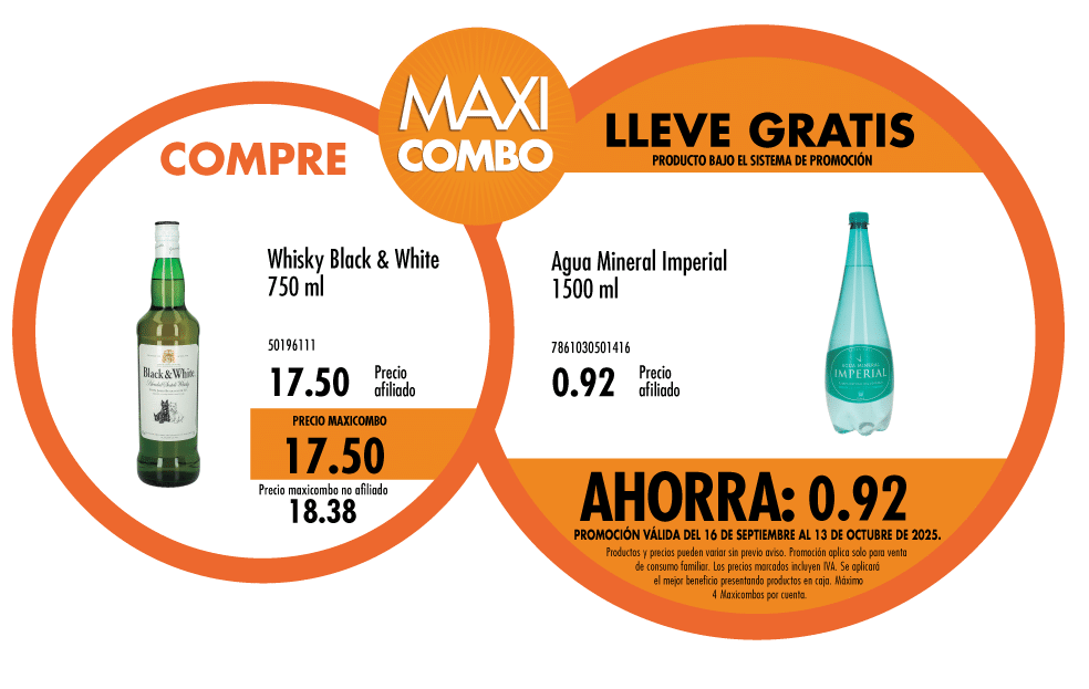 MAXICOMBO NORMAL 16