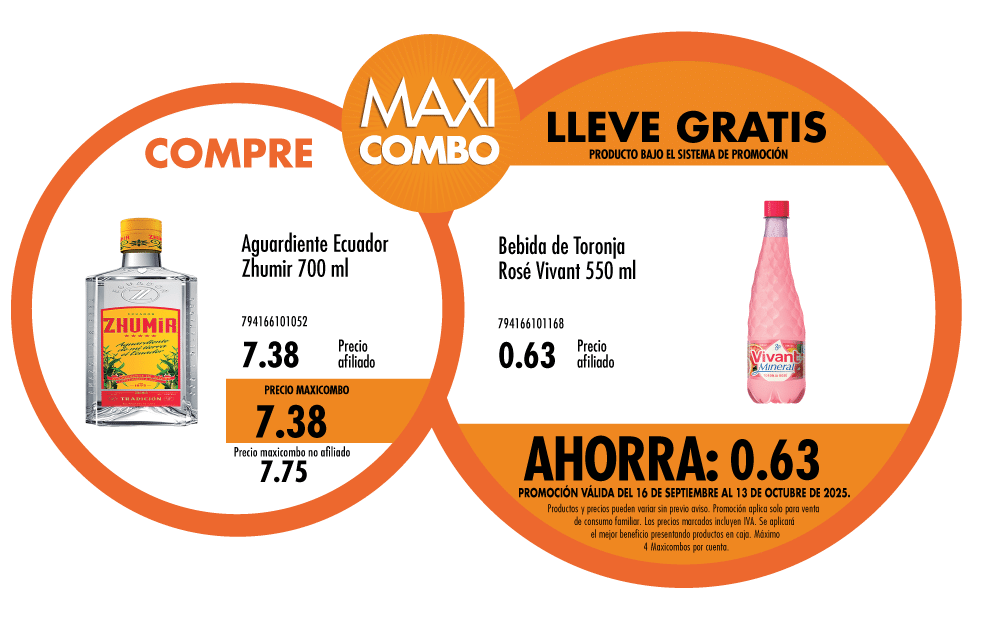 MAXICOMBO NORMAL 18