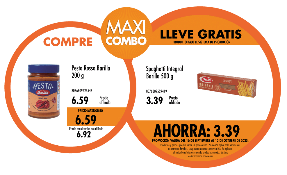 MAXICOMBO NORMAL 2