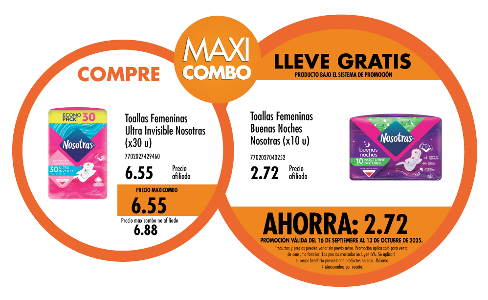 MAXICOMBO NORMAL 31