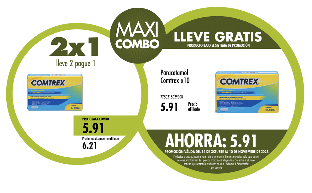 Maxicombo 2×1 -2