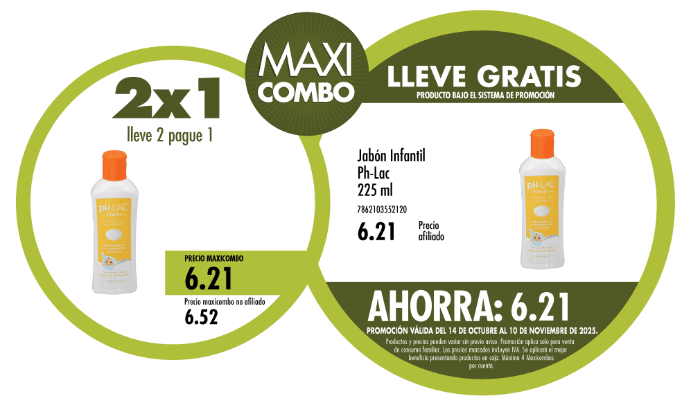 Maxicombo 2×1 -4