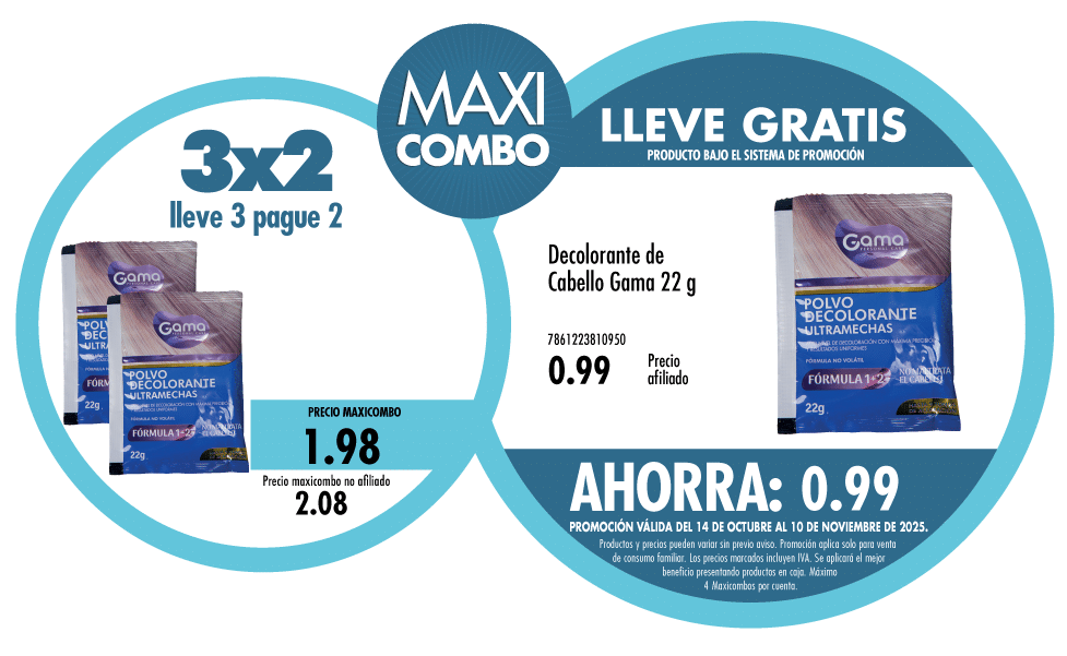 Maxicombo 3×2 -17