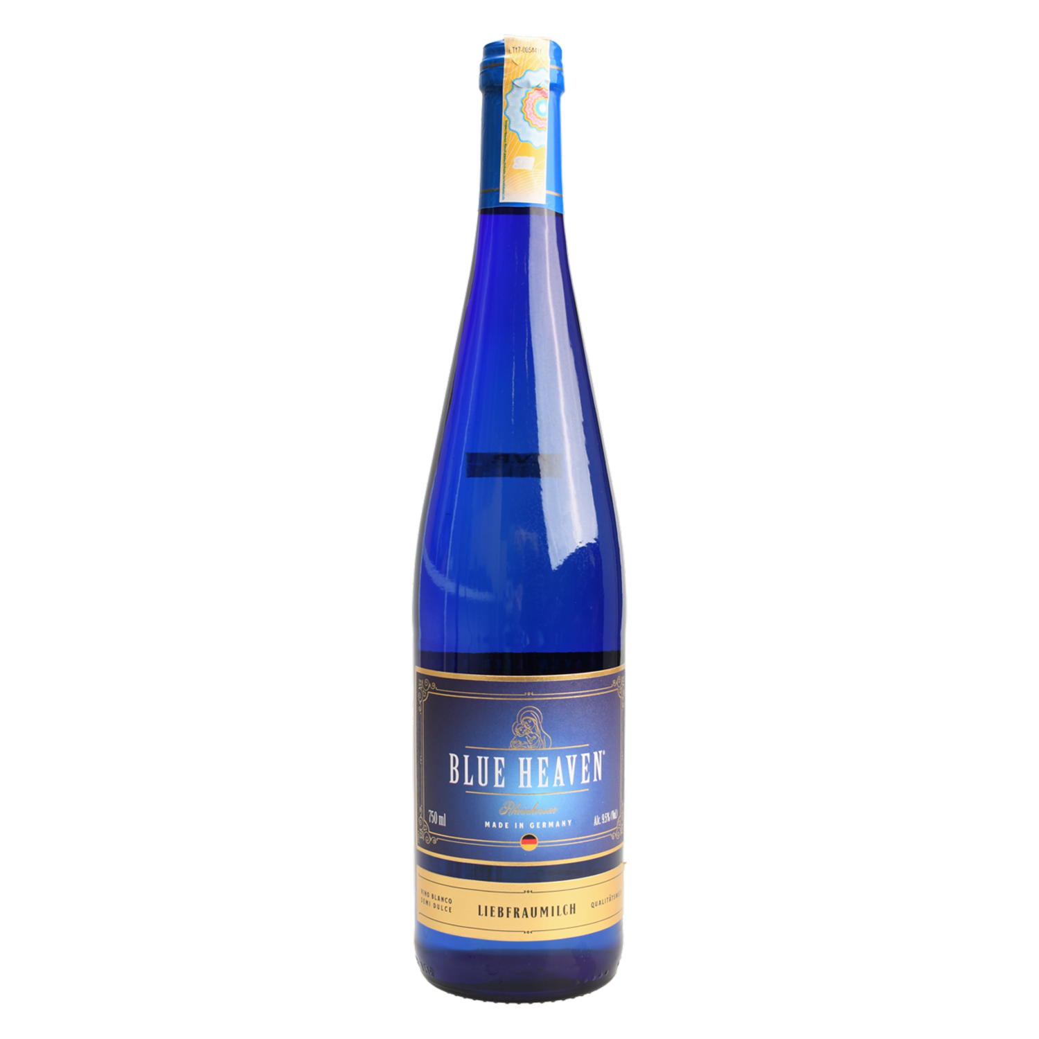 Vino Blanco Semidulce Blue Heaven 750 Ml