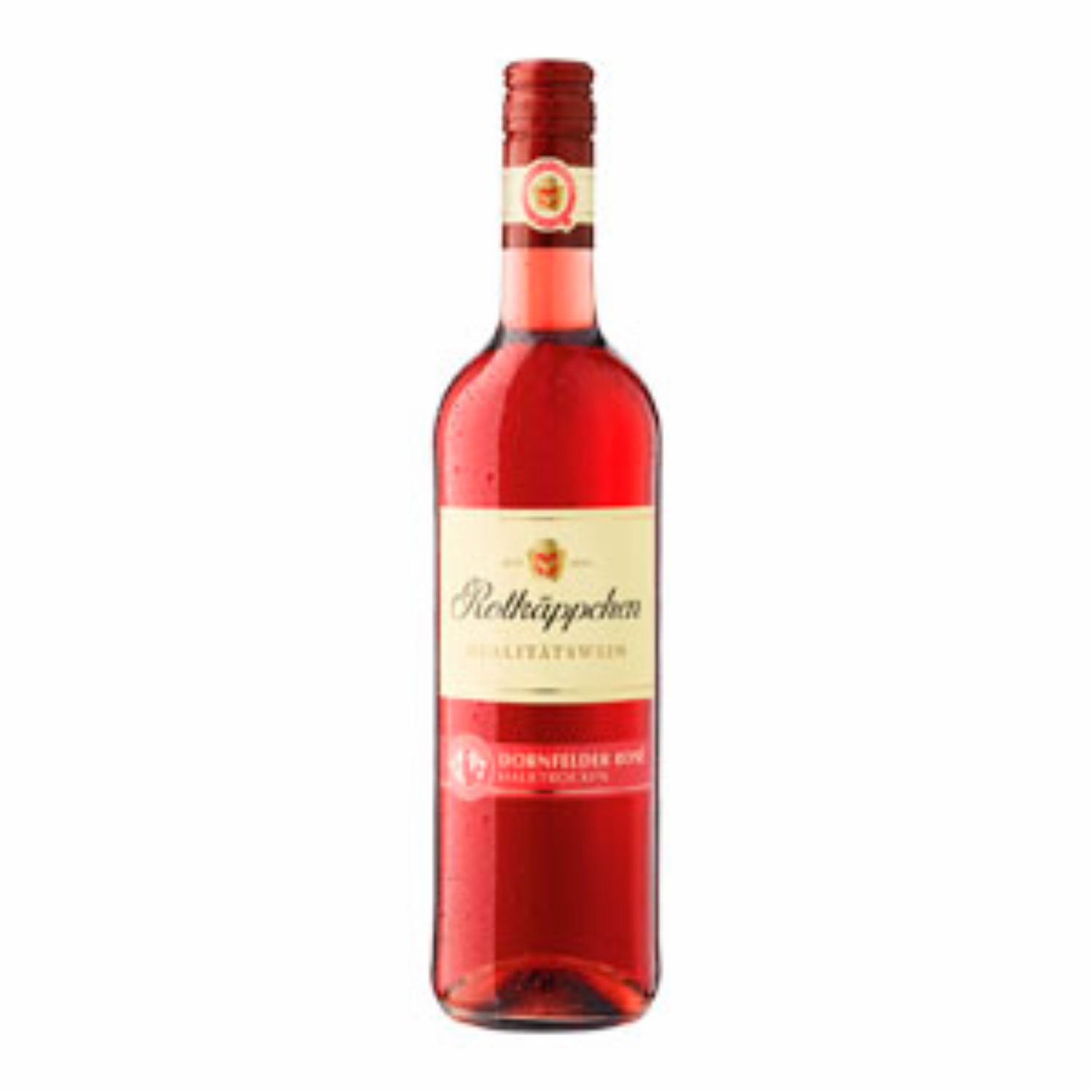 Vino Rosado Semi Seco RotkÄppchen 750 Ml