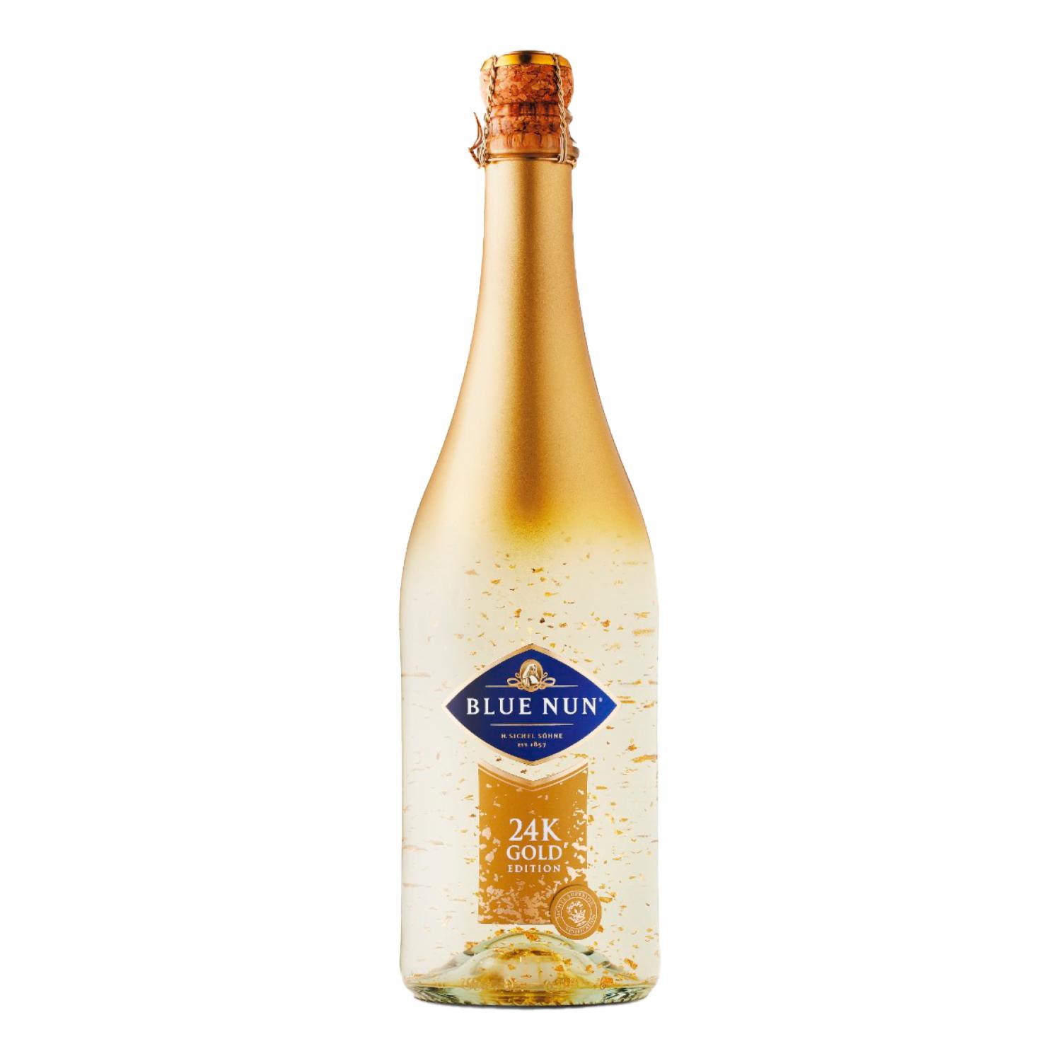 Vino Espumante Gold Edition Blue Nun 750 Ml