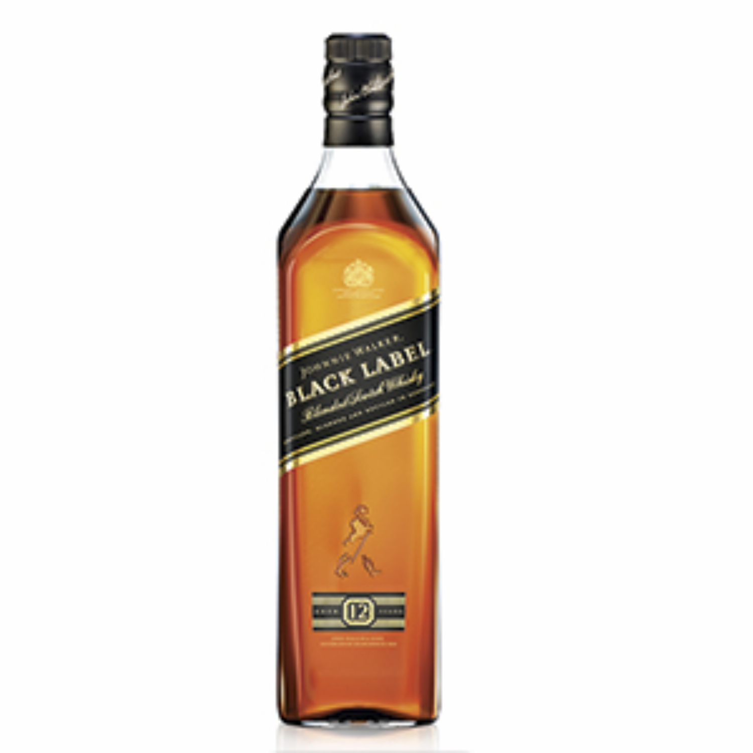 Whisky Black Label Johnnie Walker 1000 Ml