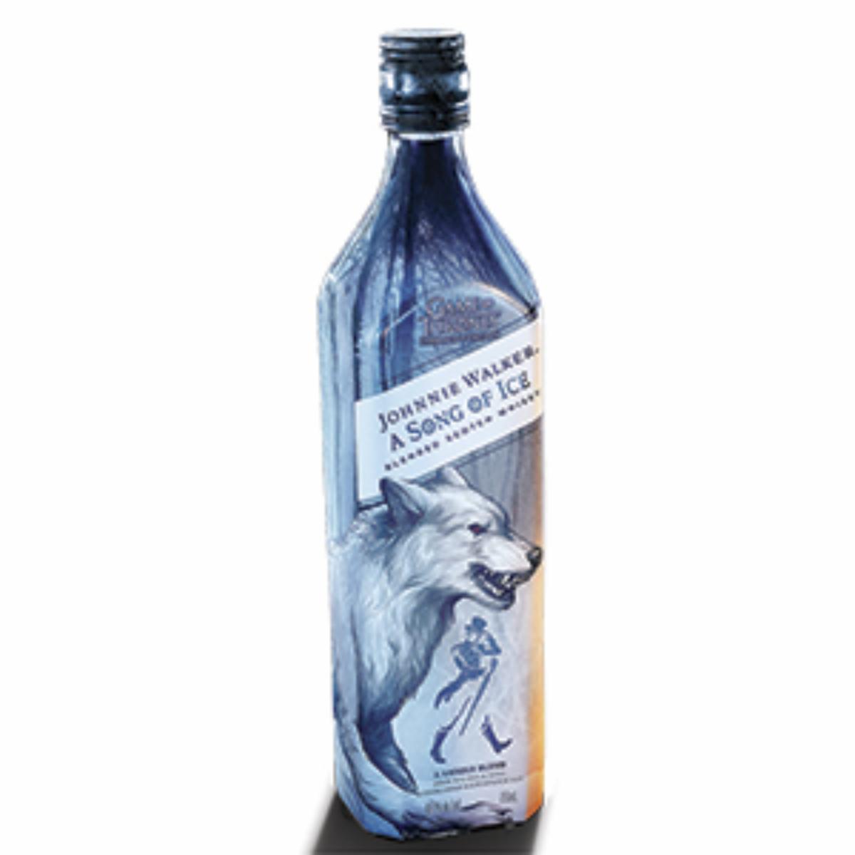Whisky A Song Of Ice Johnnie Walker 750 Ml