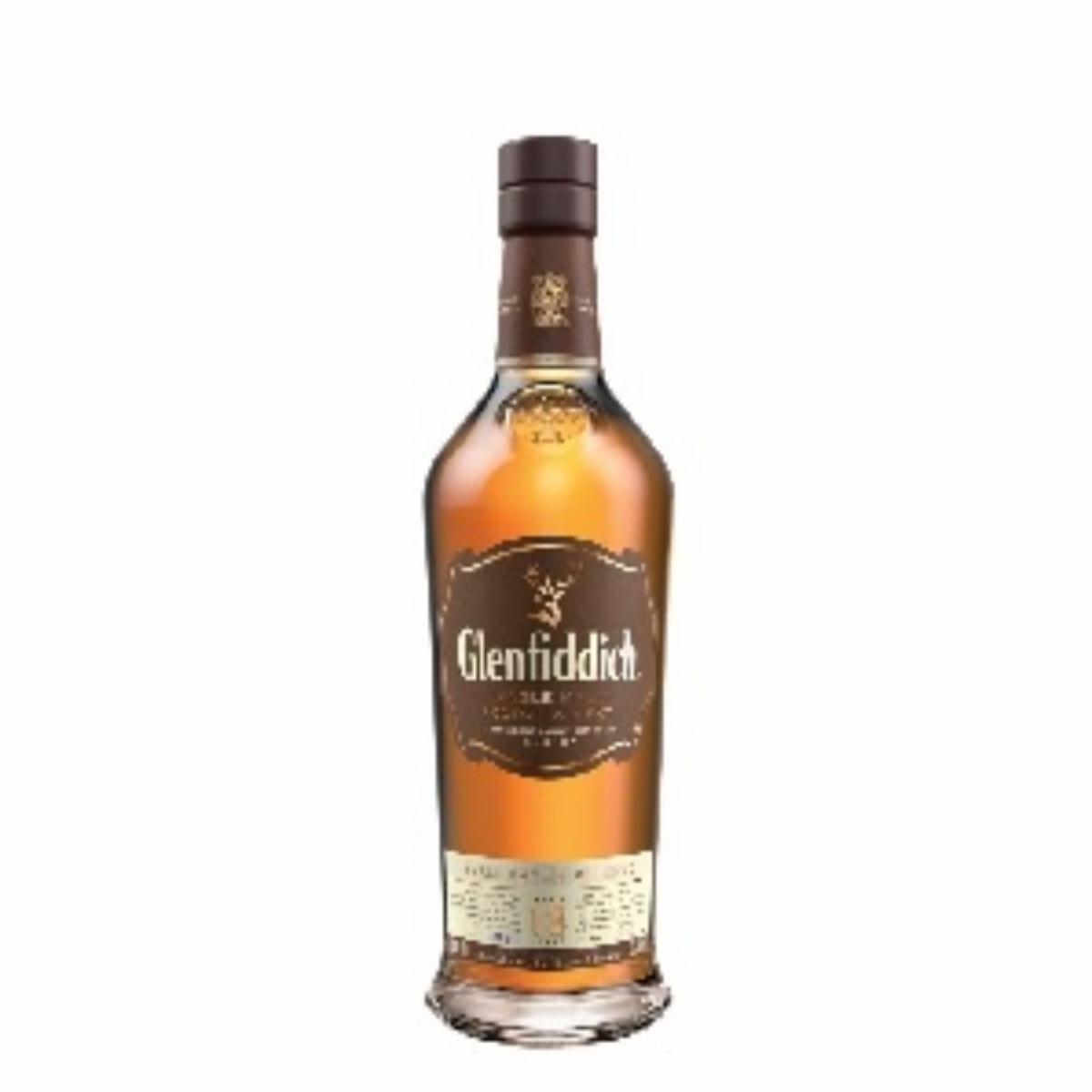 Whisky 18 Años Glenfiddich 700 Ml