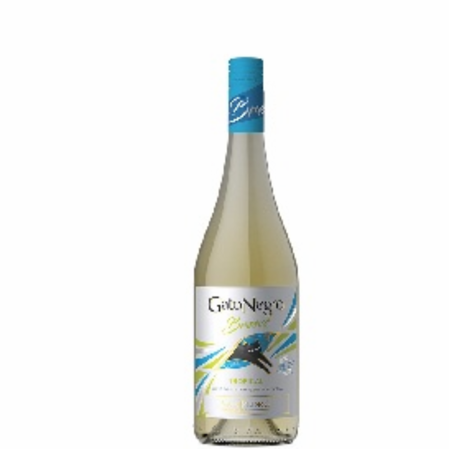 Vino Espumante Breeze Tropical Gato Negro 750 Ml
