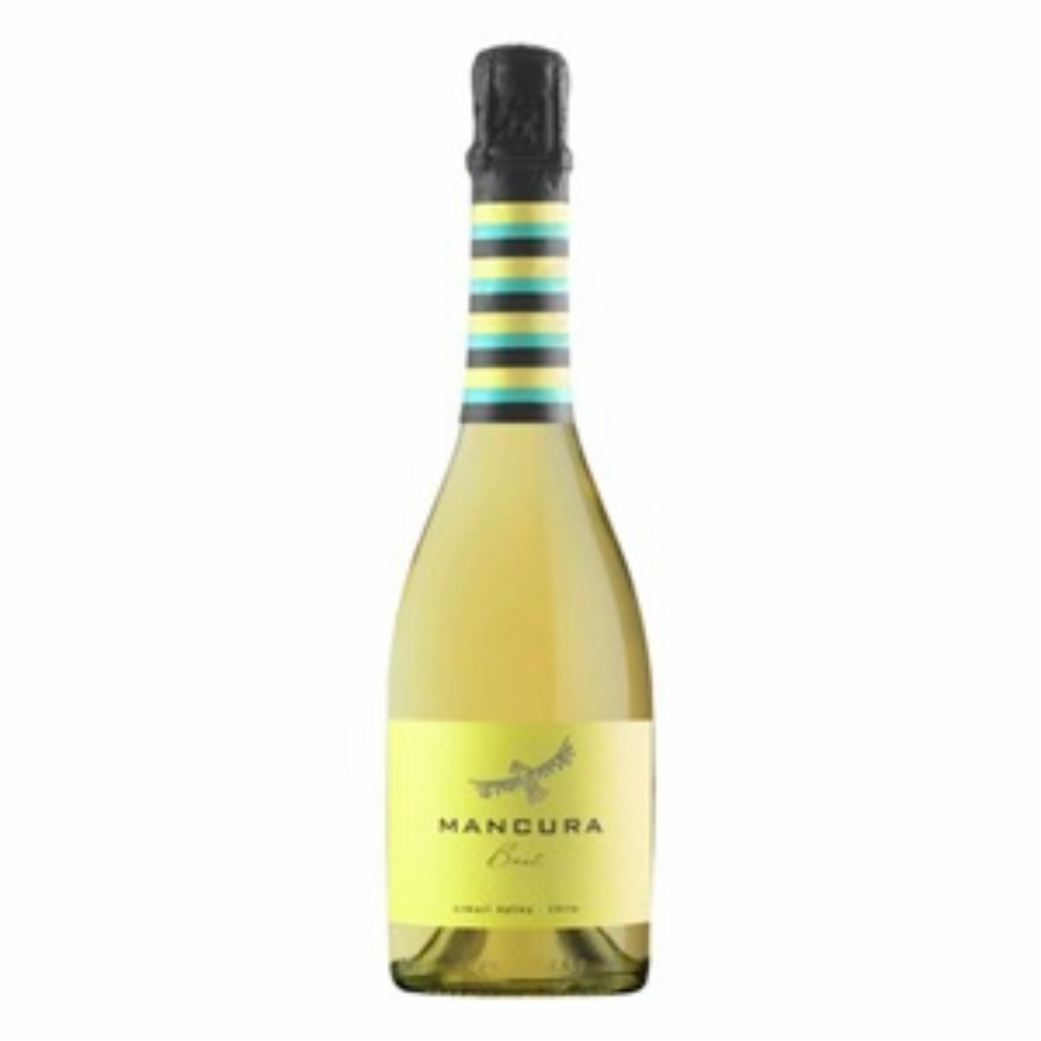 Vino Espumante Brut Moscato Mancura 750 Ml