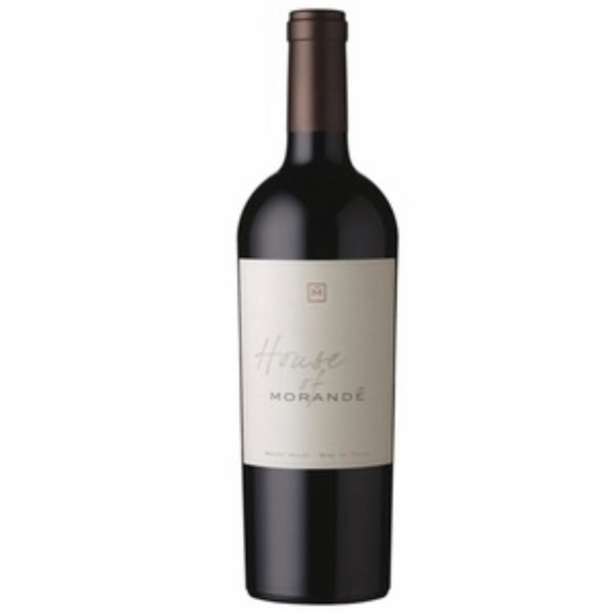 Vino Tinto Cabernet Sauvignon Morande 750 Ml