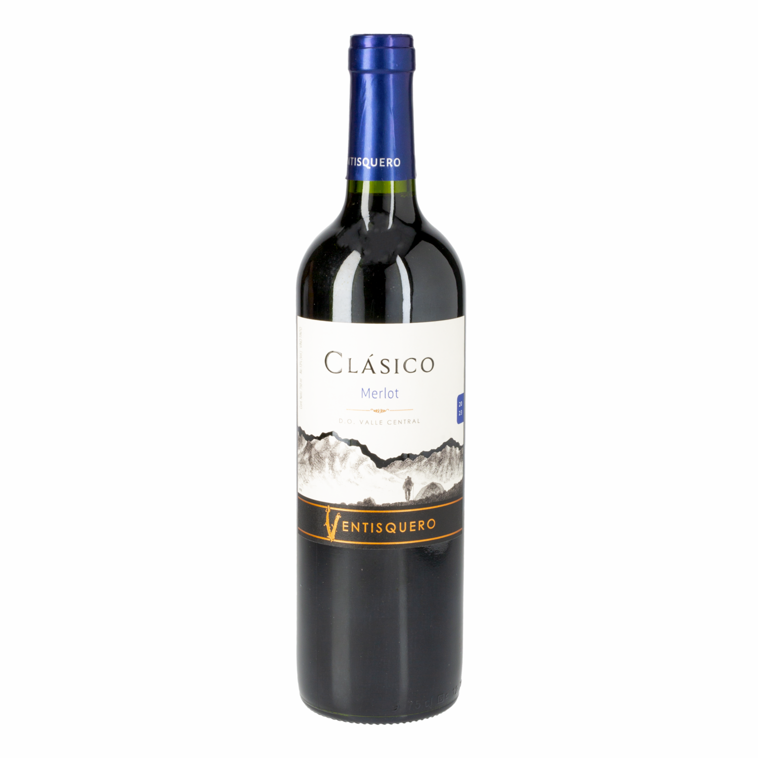 Vino Tinto Merlot Ventisquero 750 Ml