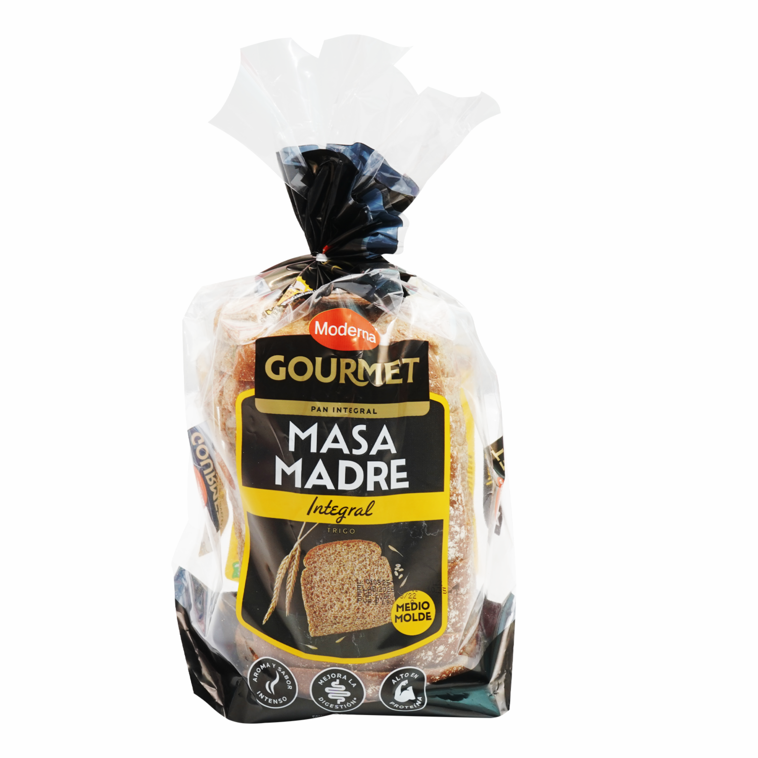 Pan Integral Rebanado Gourmet MODERNA 300 G Supermaxi