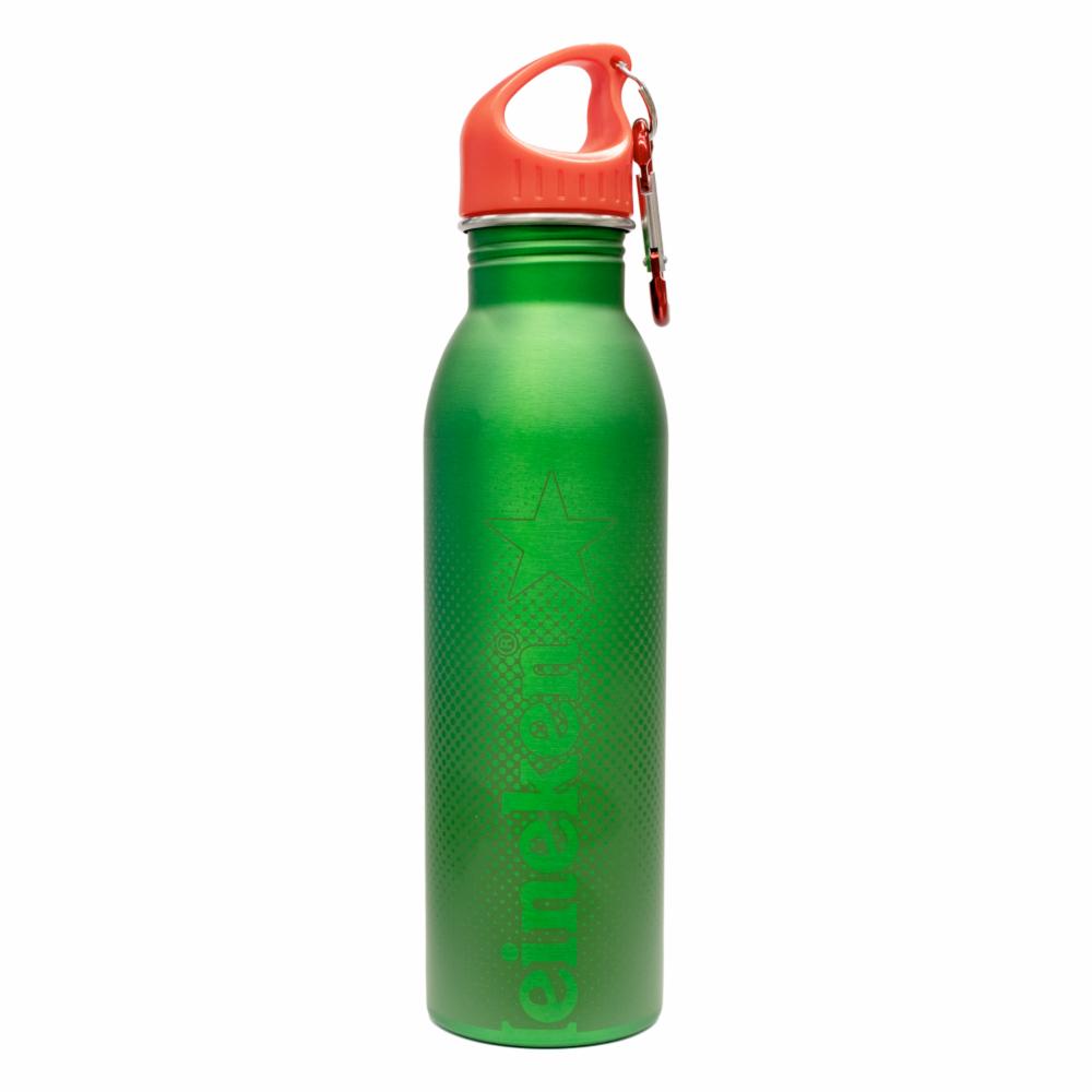 Termo F1 Heineken Metalico