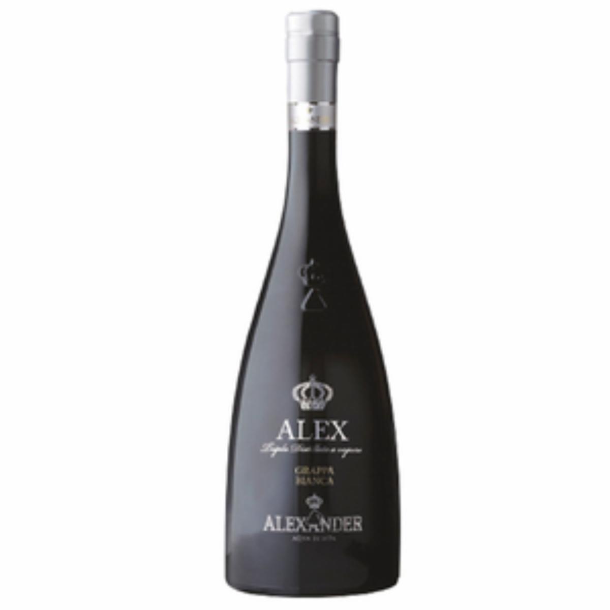 Grappa Bianca Bottega BOTTEGA 700 Ml