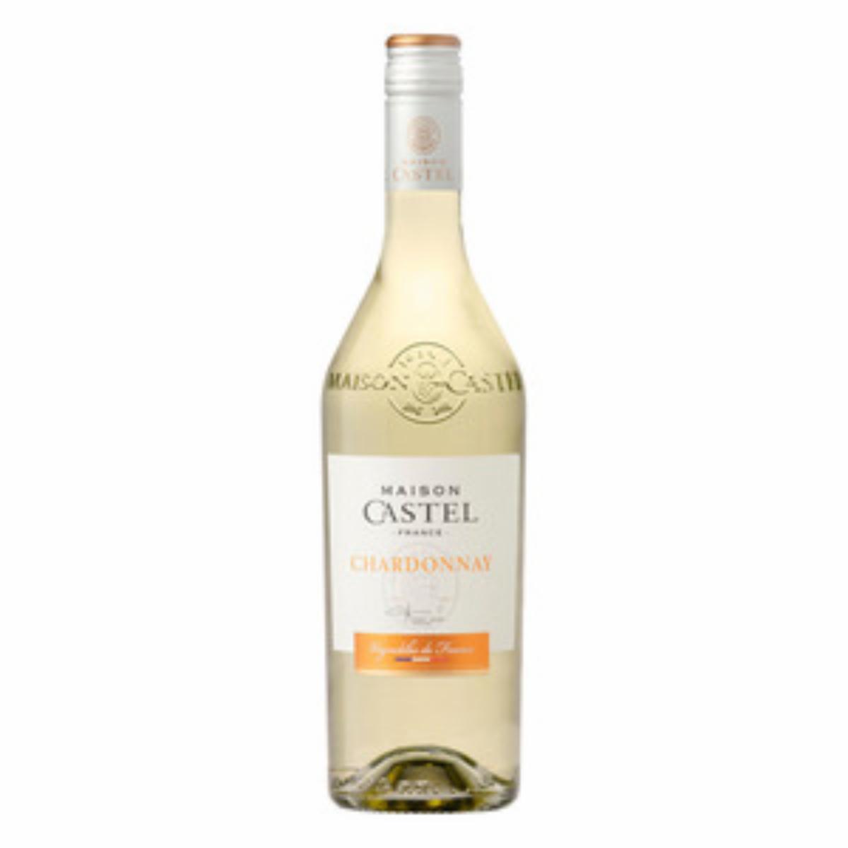 Vino Espumante Mc Cuvve Gold MAISON CASTEL 750 ML
