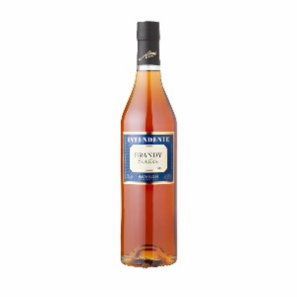 Brandy Solera Intendente Alvear 750 Ml