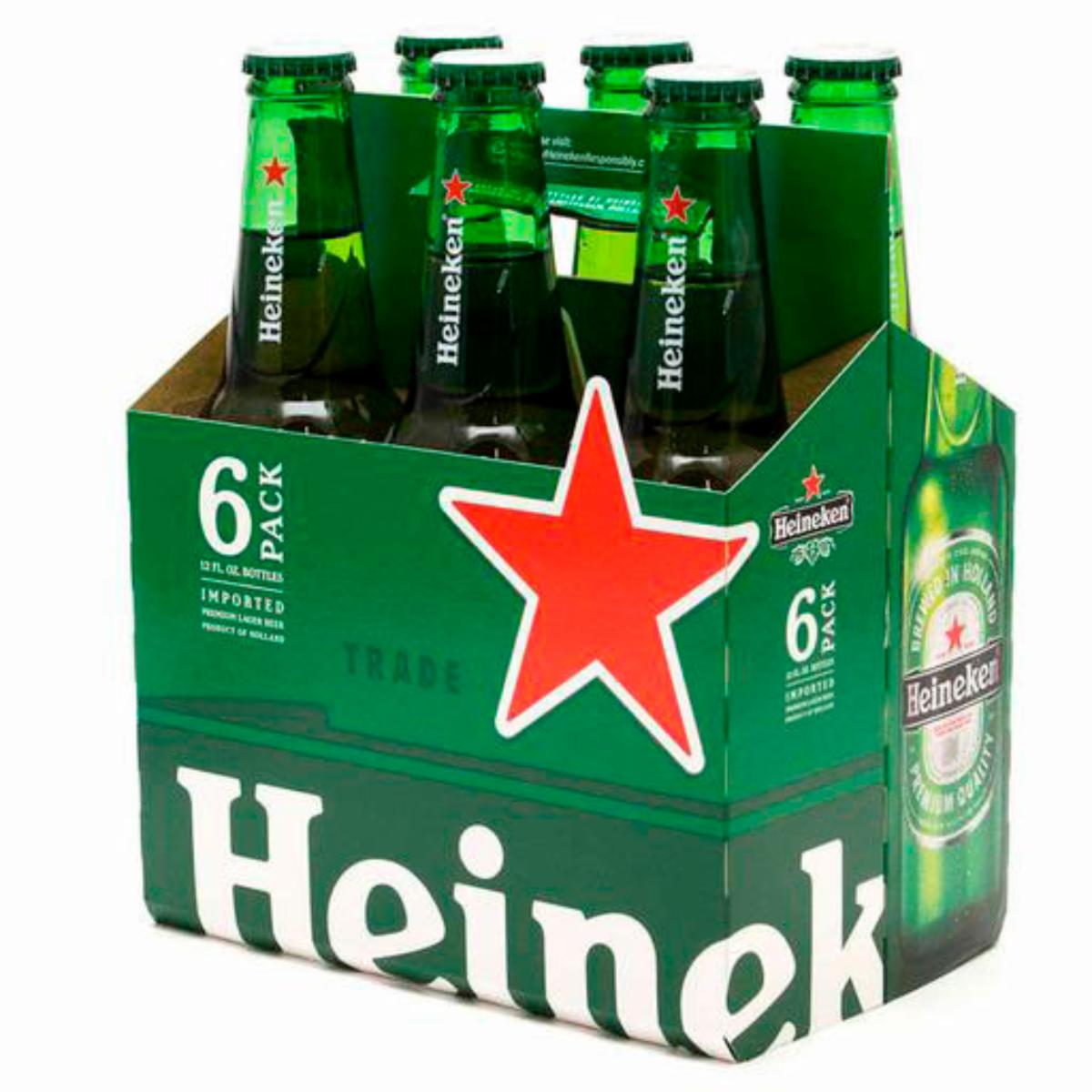 Cerveza Importada HEINEKEN 1500 Ml