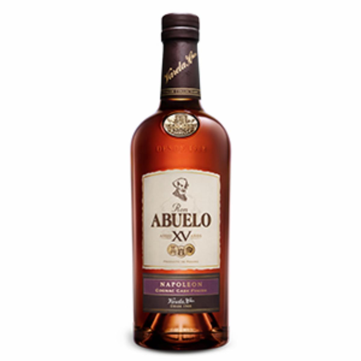 Ron Finish Collection Abuelo 750 Ml