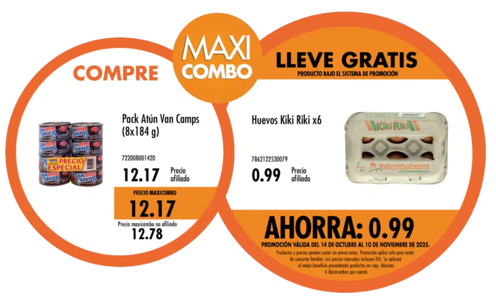 MAXICOMBO NORMAL 1