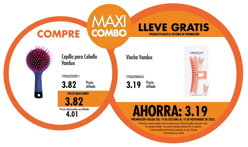 MAXICOMBO NORMAL 15