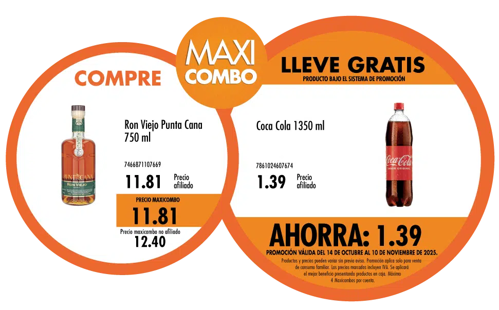 MAXICOMBO NORMAL 16