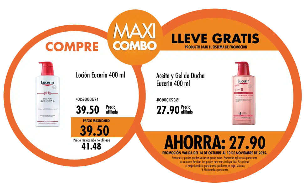 MAXICOMBO NORMAL 18