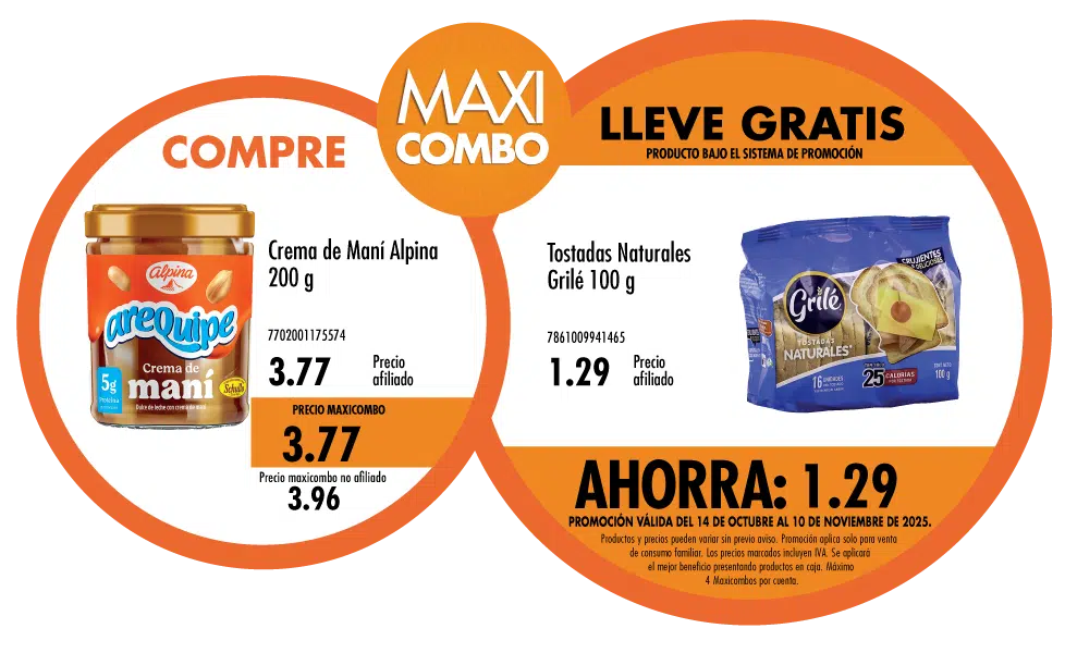 MAXICOMBO NORMAL 2