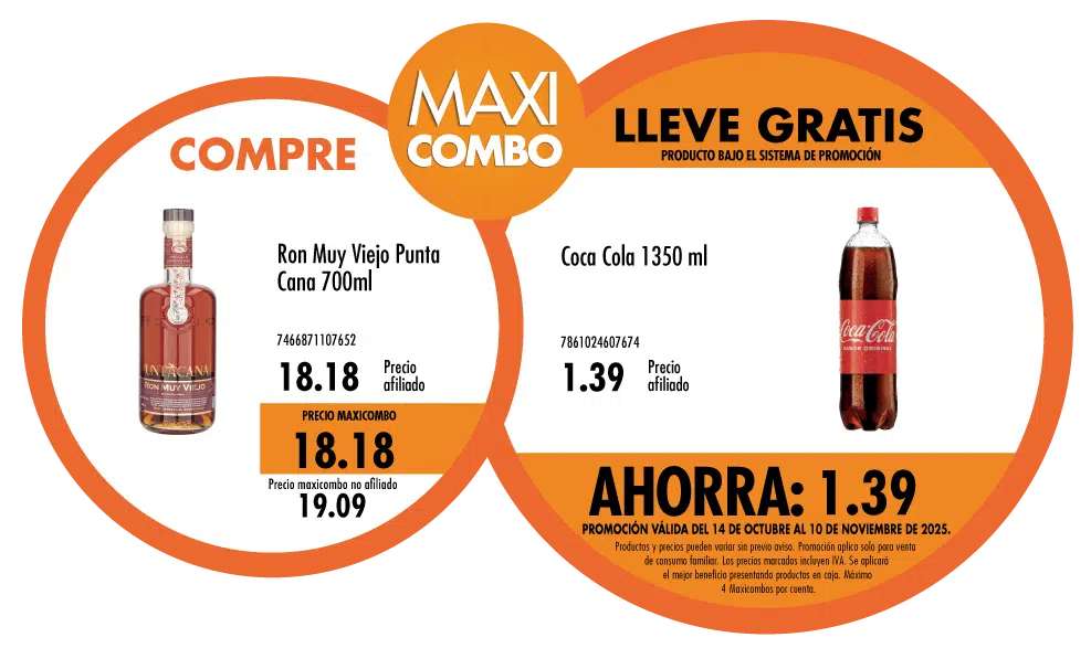 MAXICOMBO NORMAL 23