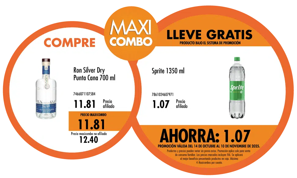 MAXICOMBO NORMAL 24