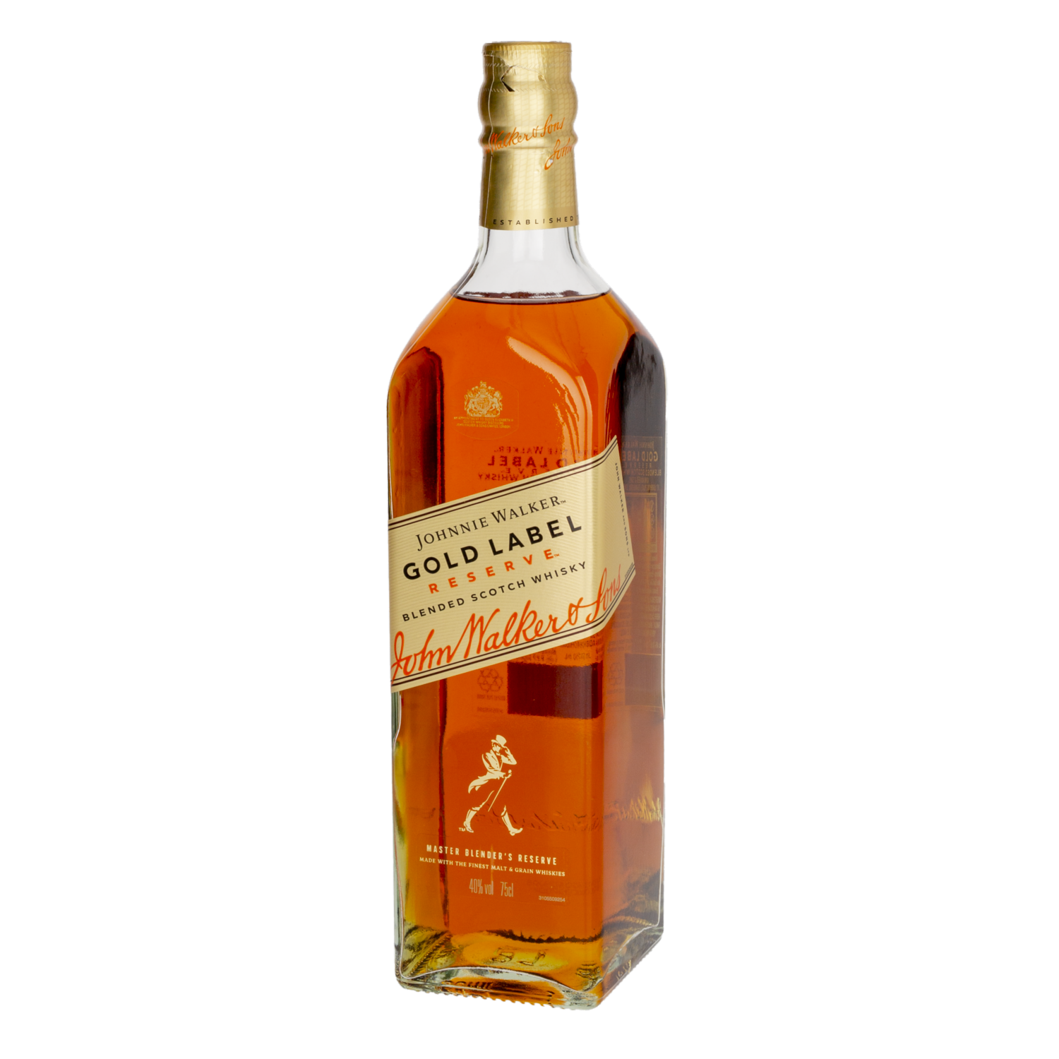 Whisky Gold Reserve Johnnie Walker 750 Ml