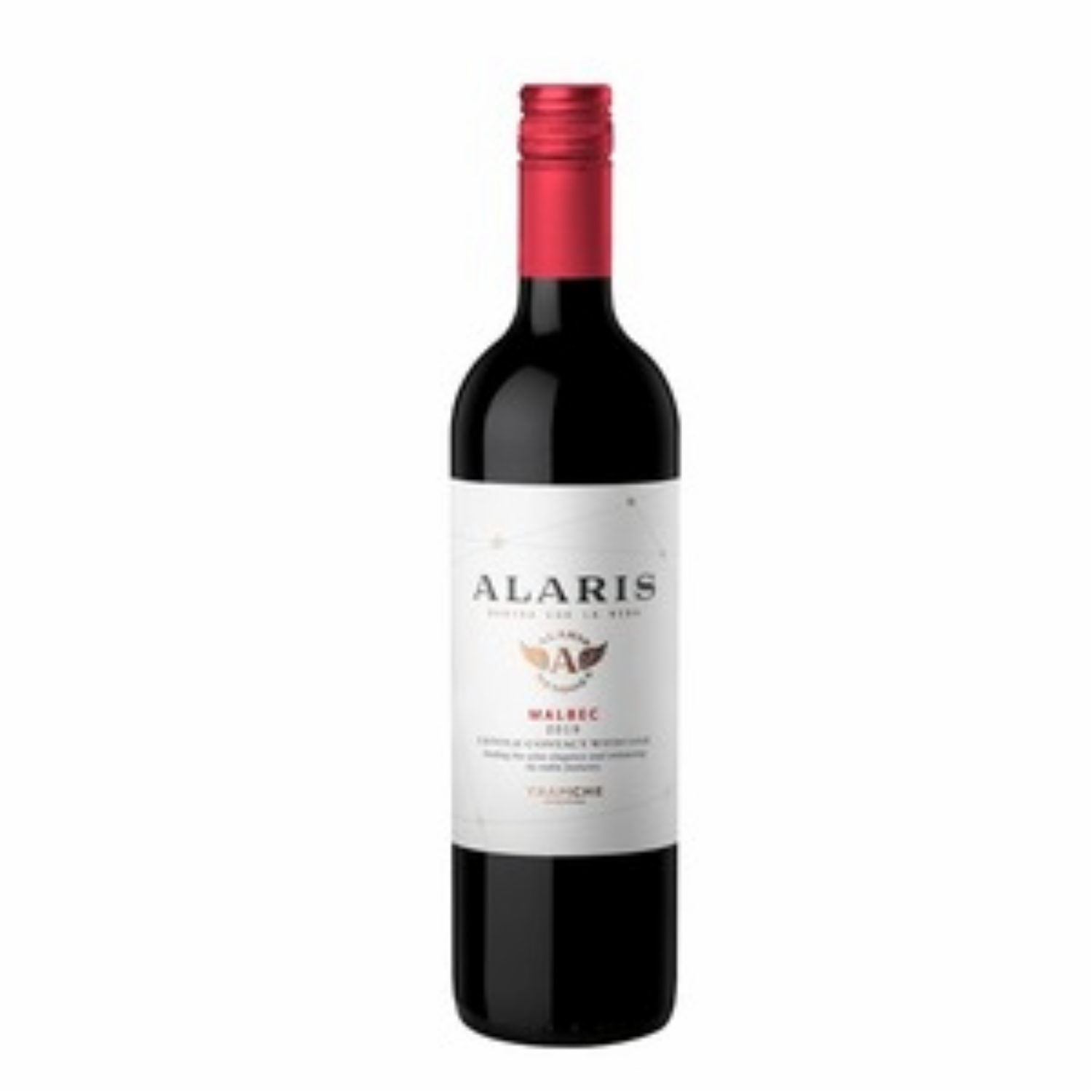Vino Tinto Alaris Malbec TRAPICHE 750 Ml