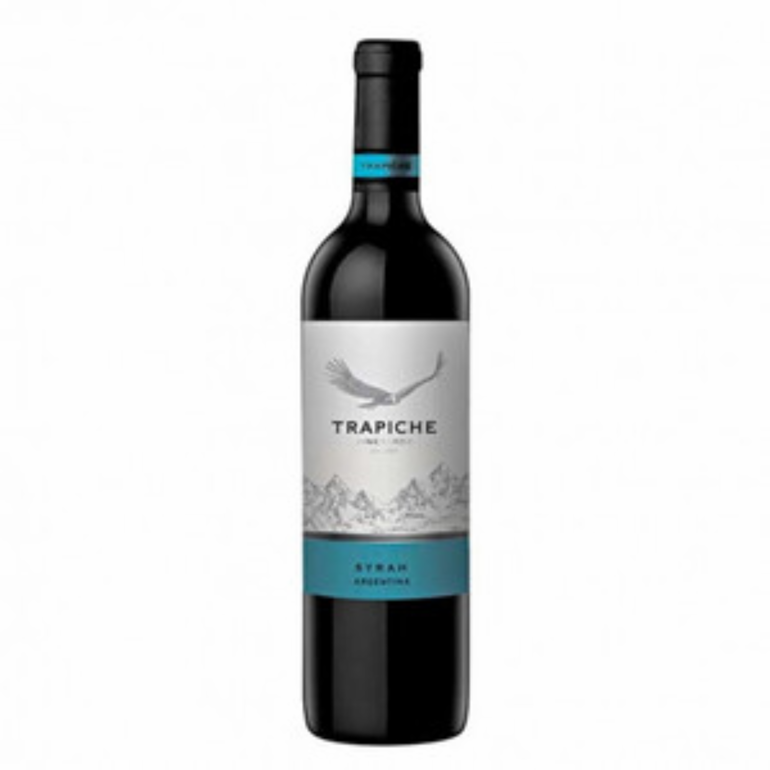 Vino Tinto Syrah TRAPICHE 750 Ml