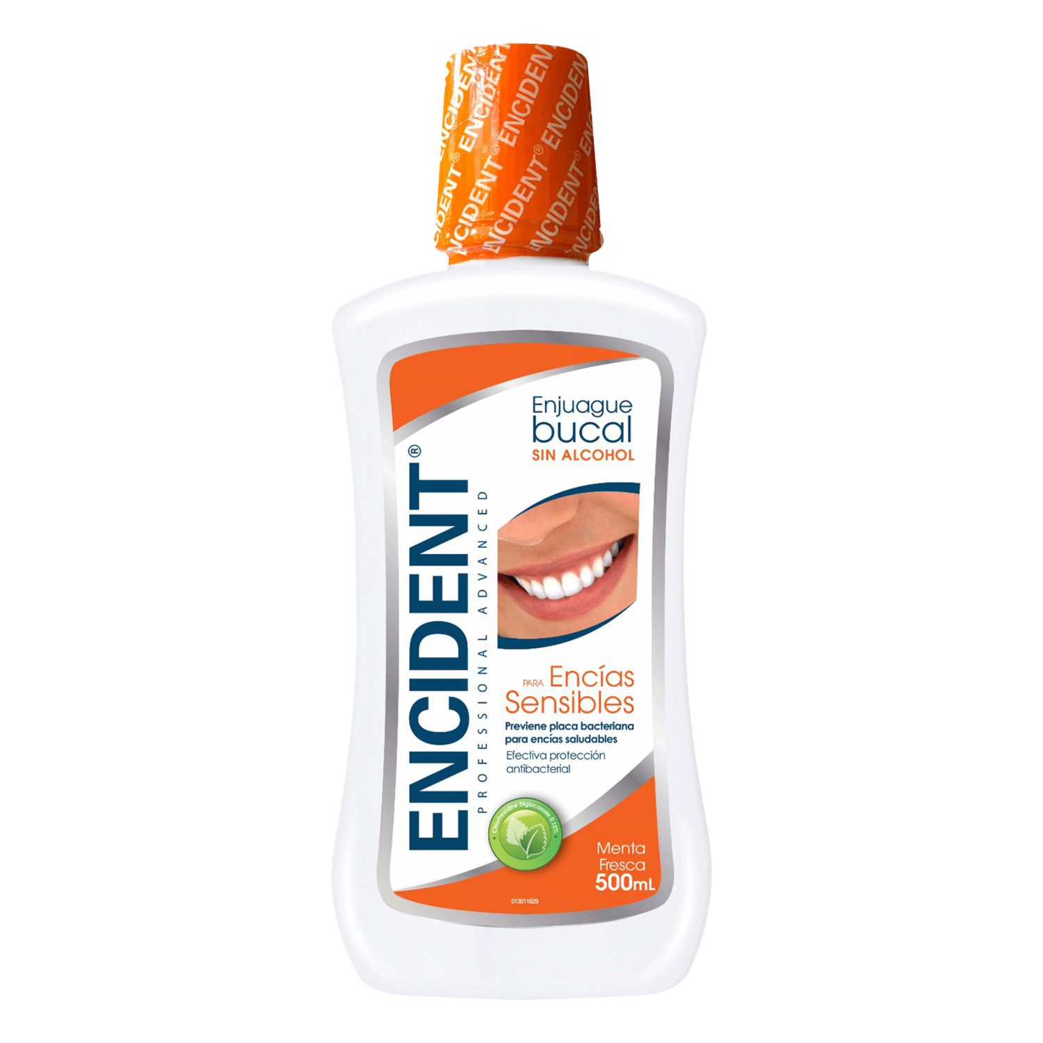 Enjuague  Bucal Sin Alcohol Encías Sensibles ENCIDENT 300 Ml