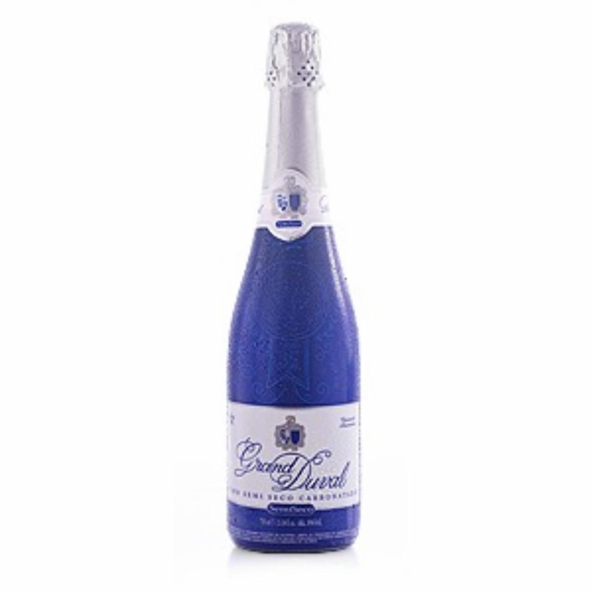 Espumante Semi Seco GRAND DUVAL 750 Ml